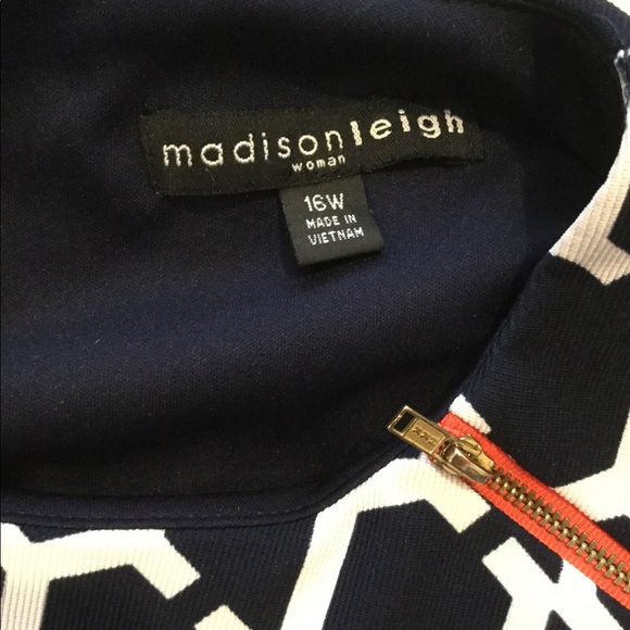 Madison Leigh Woman dress - Picture 5 of 7